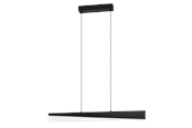 Lamper - EGLO ISIDRO langbordspendel, sort - 99562