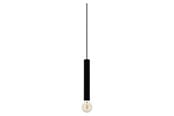 Lamper - EGLO TB CORTENOVA pendel, sort - 99758