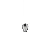 Lamper - EGLO TB NEWTOWN pendel, sort - 99761