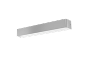 Lamper - EGLO SANIA 5 væglampe, 620 mm, 3000K, børstet stål - 99692