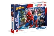 Puslespil - Clementoni 30 pcs Puzzles Kids Spider-Man - 20250