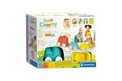 Babylegetøj - Clementoni Soft Clemmy - Train - 17424