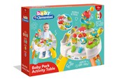 Babylegetøj - Clementoni Baby Park Activity Table - 17375