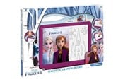 Kreativt Legetøj - Clementoni Frozen 2 magnetisk tegnetavle - 15290