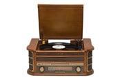 Mikrosystem - DENVER MCR-50 - Retro music system - LP - CD - FM *DEMO* - MCR-50