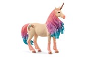 Schleich - Schleich Marshmallow enhjørning hoppe - 70723