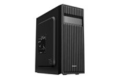 Kabinet - Zalman T6 - Kabinet - Miditower - Sort - T6
