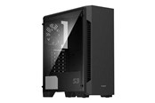 Kabinet - Zalman S3 - Kabinet - Miditower - Sort - S3