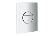 Installationssystemer - Grohe Nova Cosmopolitan betjeningsplade, krom - 38765000