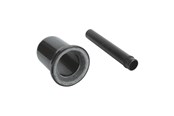 Installationssystemer - Grohe Dal ferulesæt Ø45/110 mm til væghængt toilet - 37104K00