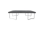 Trampolin - Salta Cover til trampolin Firkantet 213 x 305 cm, sort - 805-583