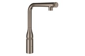 Blandingsbatterier og armaturer - Grohe Essence køkkenarmatur med SmartControl, Børstet Hard Graphite - 31615AL0