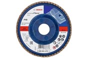 Vinkelsliber - Bosch Flap Disc 115 mm K40 - 2608601270