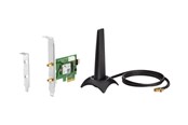 Netværksadapter (netkort, printserver mv.) - HP Intel AX210 - 340L7AA