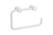 Badeværelsestilbehør - Pressalit Toiletpapirholder, mat hvid - Q60200