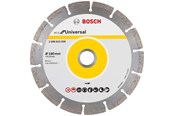 Værktøj - Bosch Diamond Cutting Disc 180 x 22.25 mm Eco for Universal - 2608615030