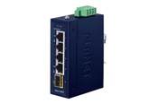 Switch - PLANET Switch  IGS-510TF (4X 1GB BASE-T  1X 1GB SFP - IGS-510TF