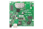Router & firewall - MikroTik RouterBOARD RB911G-5HPnD - Wireless router N Standard - 802.11n - RB911G-5HPND