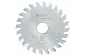 Rundsav - Bosch Circular Saw Blade Best for Laminated Panel 100 x 2.2 x 20 mm - 2608642607