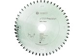 Rundsav - Bosch Circular Saw Blade Top Precision 210 x 2.3 x 30 mm - 2608642100