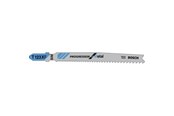 Stiksav - Bosch Jigsaw Blade T 123 X Progressor for Metal 25 pcs. - 2608638474