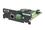 Netværksadapter (netkort, printserver mv.) - Eaton Gigabit Industrial Gateway X-Slot - INDGW-X2