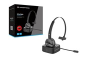 Hovedtelefoner/headset - Polona - POLONA03BD