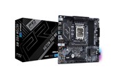 Bundkort - ASRock H670M Pro RS Bundkort - Intel H670 - Intel LGA1700 - DDR4 RAM - Micro-ATX - 90-MXBHK0-A0UAYZ