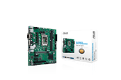 Bundkort - ASUS PRO H610M-C-CSM Bundkort - Intel H610 - Intel LGA1700 - DDR5 RAM - Micro-ATX - 90MB1AT0-M0EAYC