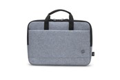 Tasker - Dicota Slim Eco Motion Laptoptaske til Laptop 11.6" | Blå - D31866-RPET