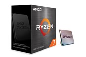 CPU - AMD Ryzen 7 5700X CPU - 8 kerner - 3.4 GHz - AMD AM4 - AMD Boxed (uden køler) - 100-100000926WOF