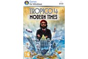 Spil - Tropico 4: Modern Times - Windows - Strategi - 4260089414402