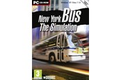 Spil - New York Bus: The Simulation - Windows - Simulator - 7350021964373