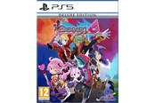 Spil - Disgaea 6 Complete - Deluxe Edition - Sony PlayStation 5 - Strategi - 0810023039181