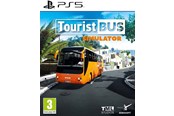 Spil - Tourist Bus Simulator - Sony PlayStation 5 - Simulator - 4015918156684