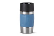 Køkkentilbehør - Tefal Travel Mug Compact 0.3L Blue - N2160210