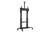 Vægbeslag, AV-Beslag & AV-Møbler - Multibrackets M Motorized Public Floorstand Dual Pillar 180 HD - Max 135 kg - recommended for 110" - 7350105213120