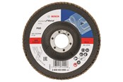 Slibemaskine - Bosch LAMELSLIBESKIVE 125 SFM K80 SKRÅ - 2608603658