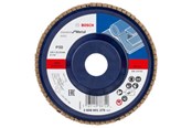 Vinkelsliber - Bosch LAMELSLIBESKIVE PLAST 125MM K60 - 2608601275