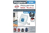 Vacuum Cleaner Bag - Tefal Rownta Hygiene+ - ZR200540
