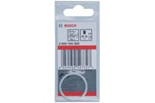 Rundsav - Bosch Reduction Ring for Circular Saw Blades 30 x 25.4 x 1.2 mm - 2600100380