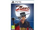 Spil - Zorro The Chronicles - Sony PlayStation 5 - Action/Adventure - 3665962014082