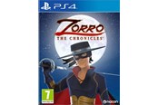 Spil - Zorro The Chronicles - Sony PlayStation 4 - Action/Adventure - 3665962014013