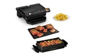 Bordgrill - Tefal OptiGrill+ & Snacking & Baking - GC714834