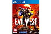 Spil - Evil West - Sony PlayStation 4 - Action - 3512899958296