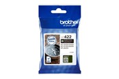 Blæk, Toner & Forbrugsstoffer - Brother LC 422 - Black Ink - LC422BK