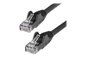 Netværkskabel - StarTech.com LSZH CAT6 - Sort - 10m - N6LPATCH10MBK