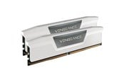 RAM - Corsair Vengeance DDR5-5200 - 32GB - CL40 - Dual Channel (2 pcs) - Intel XMP - Hvid - CMK32GX5M2B5200C40W