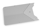 Gør-det-selv vandkøling - EK Water Blocks EK-Quantum Vector FE RTX 3090 Backplate - 3831109836705