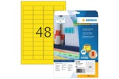 Papir, Fotopapir og Etiketter - HERMA Special - 4366